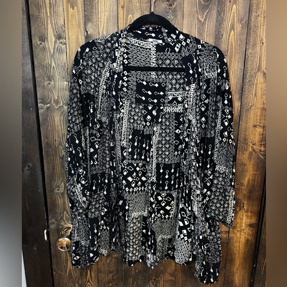 Ecote Urban Outfitters Kimono Top EUC